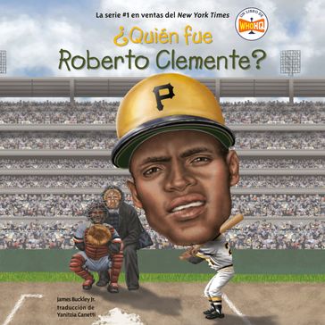 Quién fue Roberto Clemente? - James Buckley Jr. - Who HQ