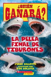 Quién ganará? La pelea final de tiburones (Who Would Win?: Ultimate Shark Rumble)