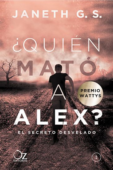 Quién mató a Alex? - Janeth G.S.