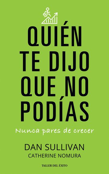 Quien te dijo que no podías - Catherine Nomura - Dan Sullivan