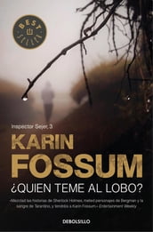 Quién teme al lobo? (Inspector Sejer 3)