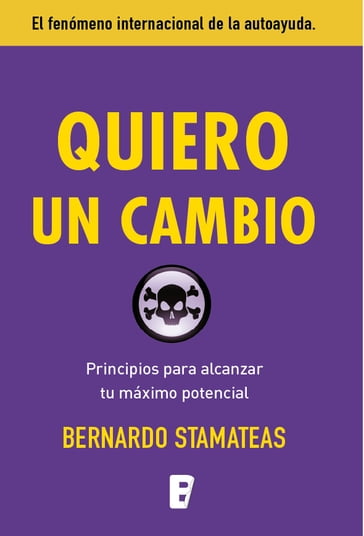 Quiero un cambio - Bernardo Stamateas