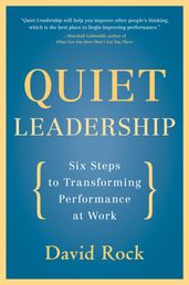 Quiet Leadership