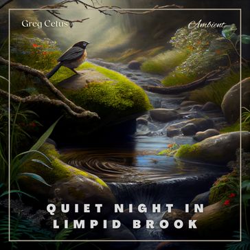 Quiet Night In Limpid Brook - Greg Cetus