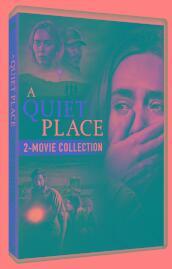 Quiet Place (A) - 2 Movie Collection (2 Dvd)