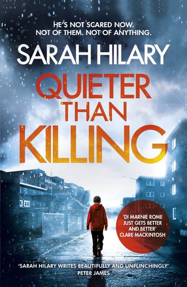 Quieter Than Killing (D.I. Marnie Rome 4) - Sarah Hilary