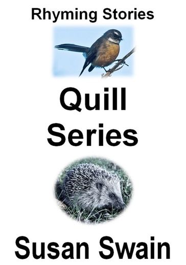 Quill Series - Susan Swain