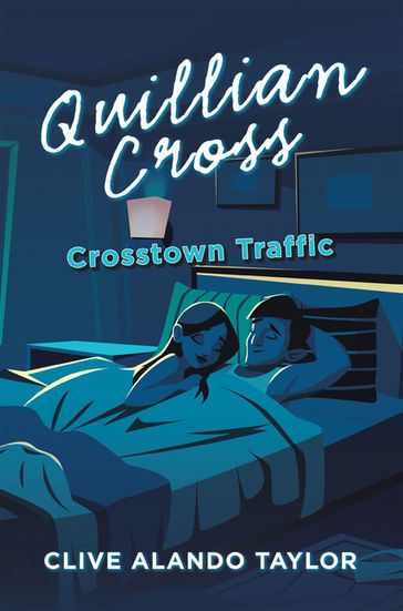 Quillian Cross - Clive Alando Taylor