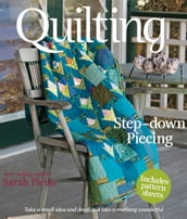 Quilting: Step-down Piecing