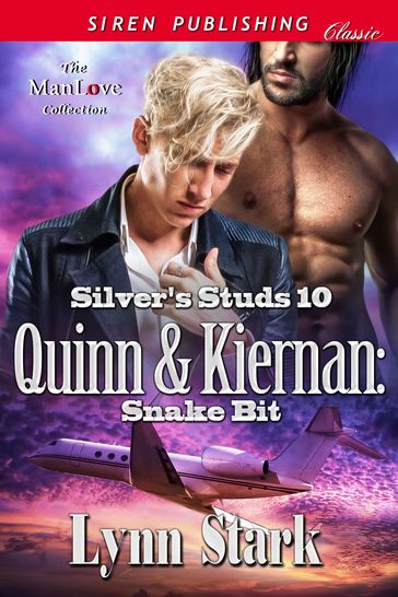Quinn & Kiernan: Snake Bit - Lynn Stark