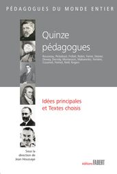 Quinze pédagogues