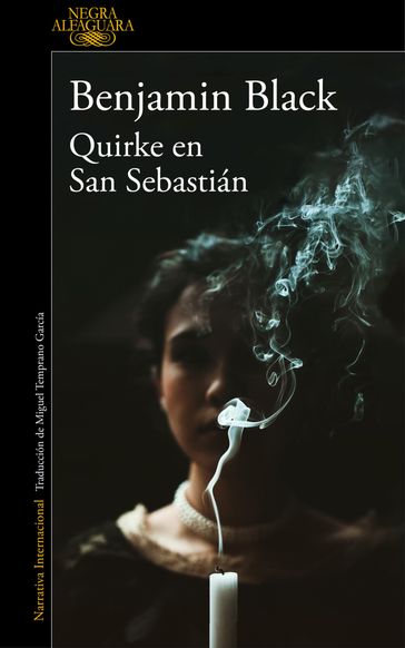 Quirke en San Sebastián (Quirke 8) - Benjamin Black