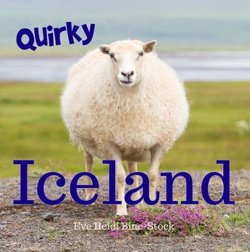 Quirky Iceland - Eve Heidi Bine-Stock