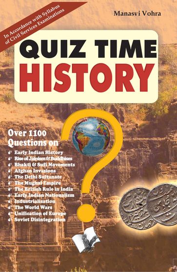 Quiz Time History - Manasvi Vohra