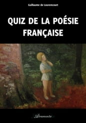 Quiz de la poésie française