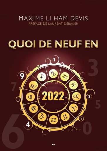 Quoi de neuf en 2022 - Maxime Li Ham Devis