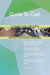 Quote To Cash A Complete Guide - 2020 Edition