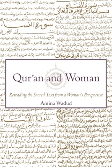 Qur'an and Woman - Amina Wadud