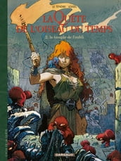 La Quête de l Oiseau du Temps - Tome 2 - Le Temple de l Oubli