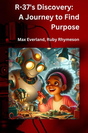 R-37's Discovery: A Journey to Find Purpose - Max Everland - Ruby Rhymeson