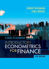 R Guide for Introductory Econometrics for Finance