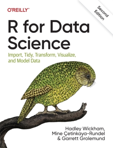 R for Data Science - Hadley Wickham - Mine Cetinkaya Rundel - Garrett Grolemund