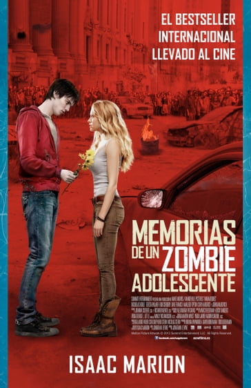 R y Julie (Memorias de un zombie adolescente) - Isaac Marion