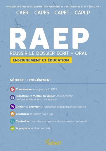 RAEP Enseignement et éducation - Dossier et entretien - Mathieu Clouet - François Sirel