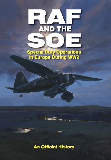 RAF and the SOE - John Grehan
