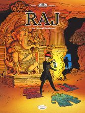RAJ - Volume 2 - An Oriental Gentleman