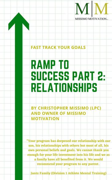 RAMP to Success Part 2: Relationships - Christopher Missimo