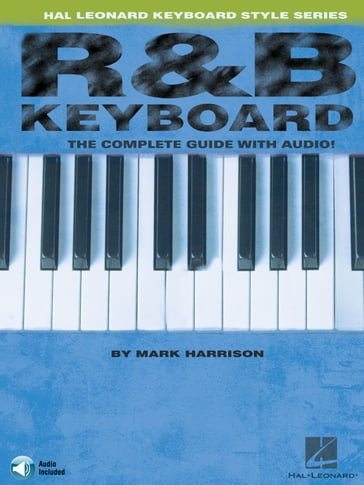 R&B Keyboard - Mark Harrison