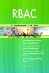 RBAC A Complete Guide - 2021 Edition