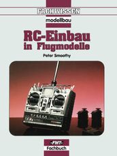 RC-Einbau in Flugmodellen