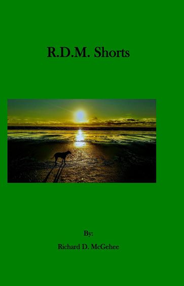 R.D.M. Shorts - Richard McGehee