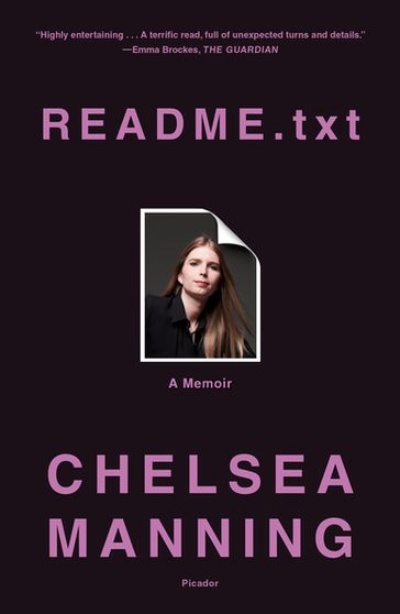 README.txt - Chelsea Manning