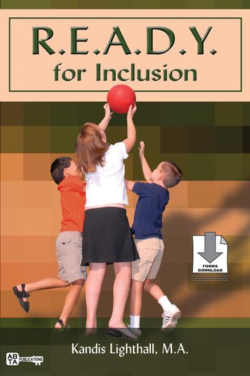 R.E.A.D.Y. for Inclusion - Kandis Lighthall