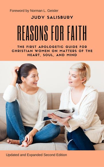 REASONS FOR FAITH - Judy Salisbury