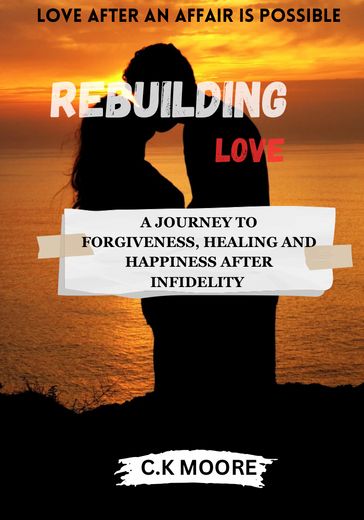 REBUILDING LOVE - C.K MOORE