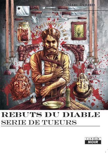 REBUTS DU DIABLE - Dufaud - Marc