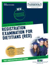 REGISTRATION EXAMINATION FOR DIETITIANS (RED)