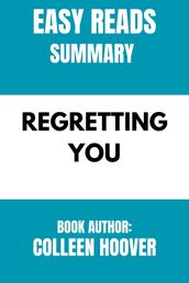 REGRETTING YOU BY COLLEEN HOOVER