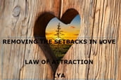 REMOVING THE SETBACKS IN LOVE LAW OF ATTRACTION