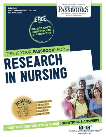 RESEARCH IN NURSING - National Learning Corporation