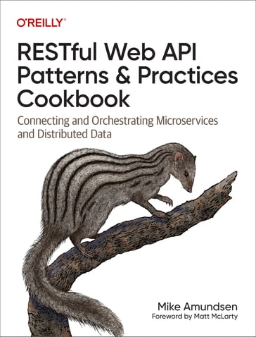 RESTful Web API Patterns and Practices Cookbook - Mike Amundsen