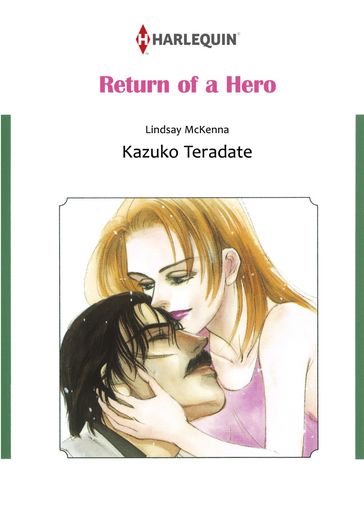 RETURN OF A HERO (Harlequin Comics) - Lindsay Mckenna