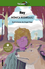 REY (PREMIO EDEBÉ DE LITERATURA INFANTIL 2022)