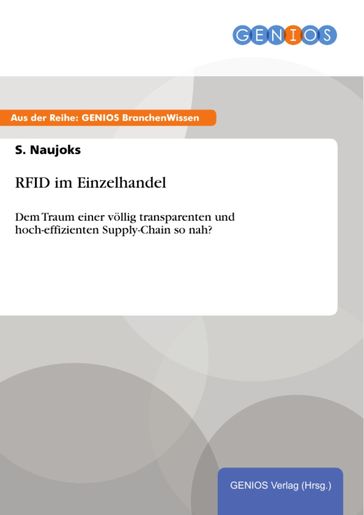 RFID im Einzelhandel - S. Naujoks