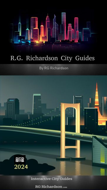 RG Richardson London UK Interactive City Guide - R.G. Richardson