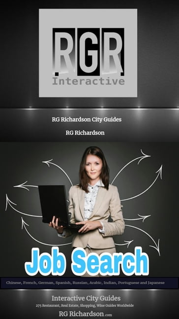 RG Richardson London UK Interactive Job Guide - R.G. Richardson